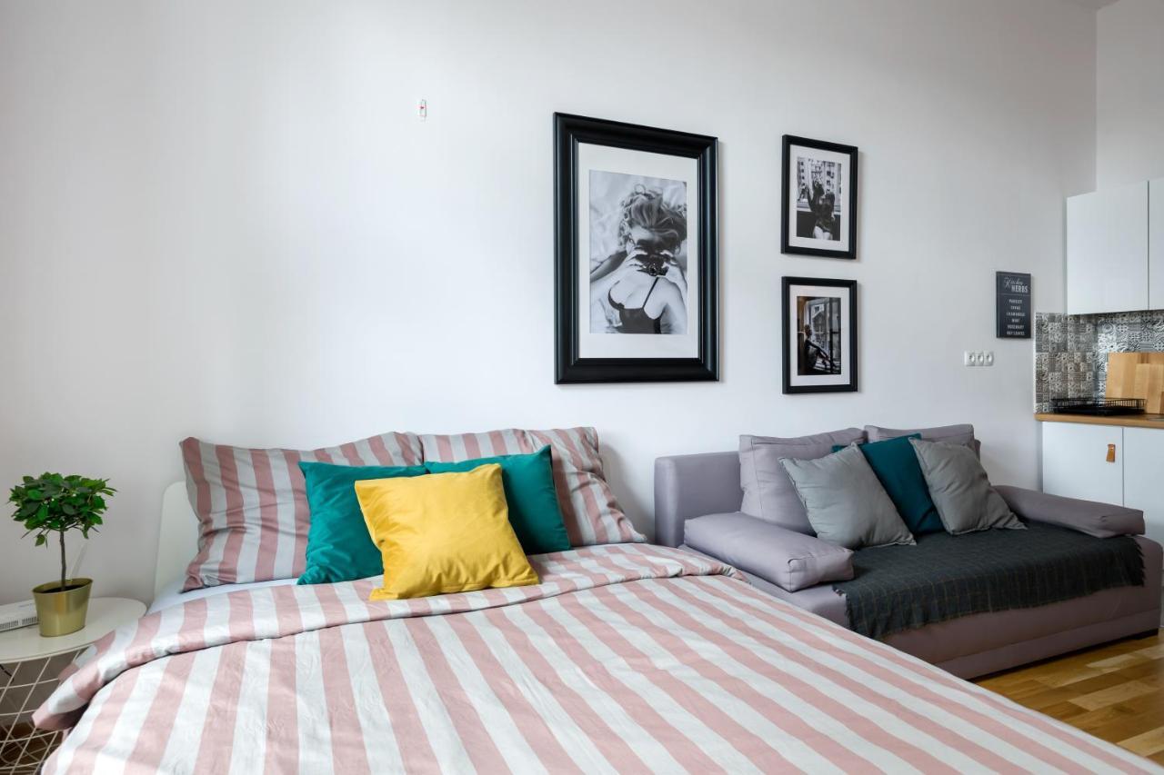 Discover Krakow Apartments - 5 Borowickiej St - Studio Next To Opera And Unity Centre — Photos 3